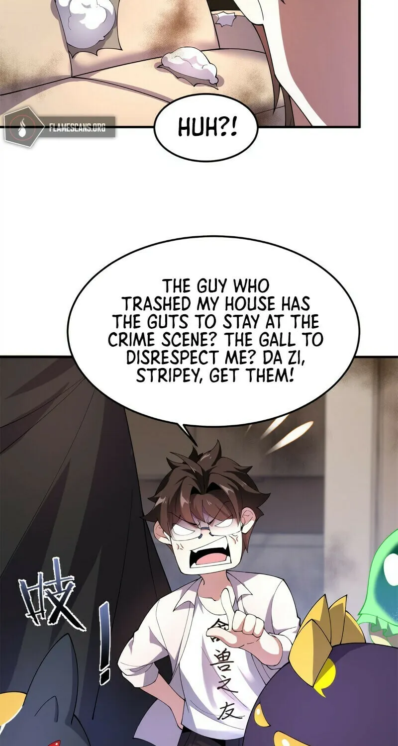 Monster Pet Evolution (Colored) Chapter 64 page 6 - 
