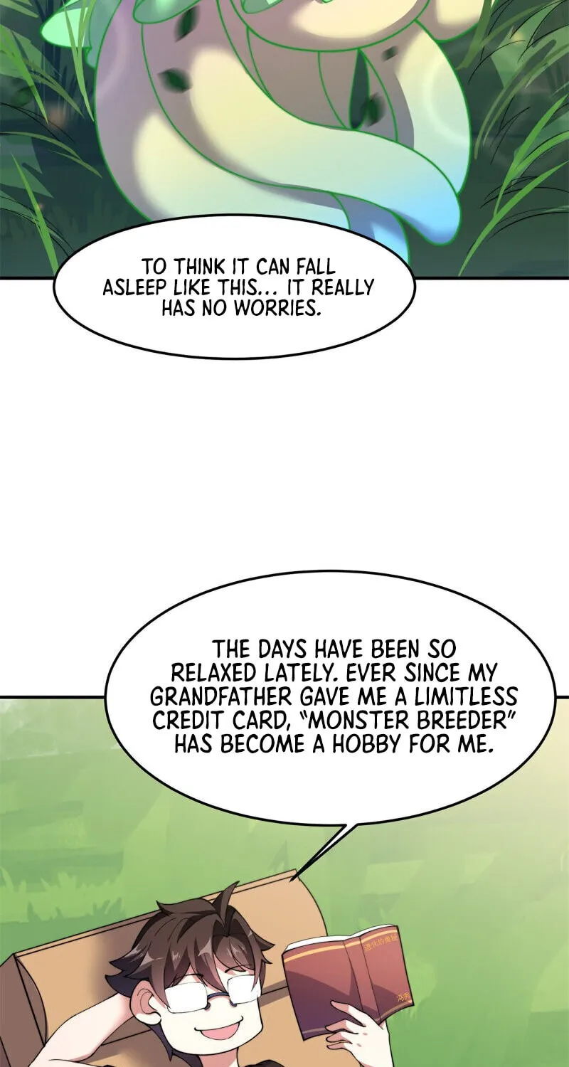 Monster Pet Evolution (Colored) Chapter 65 page 13 - 