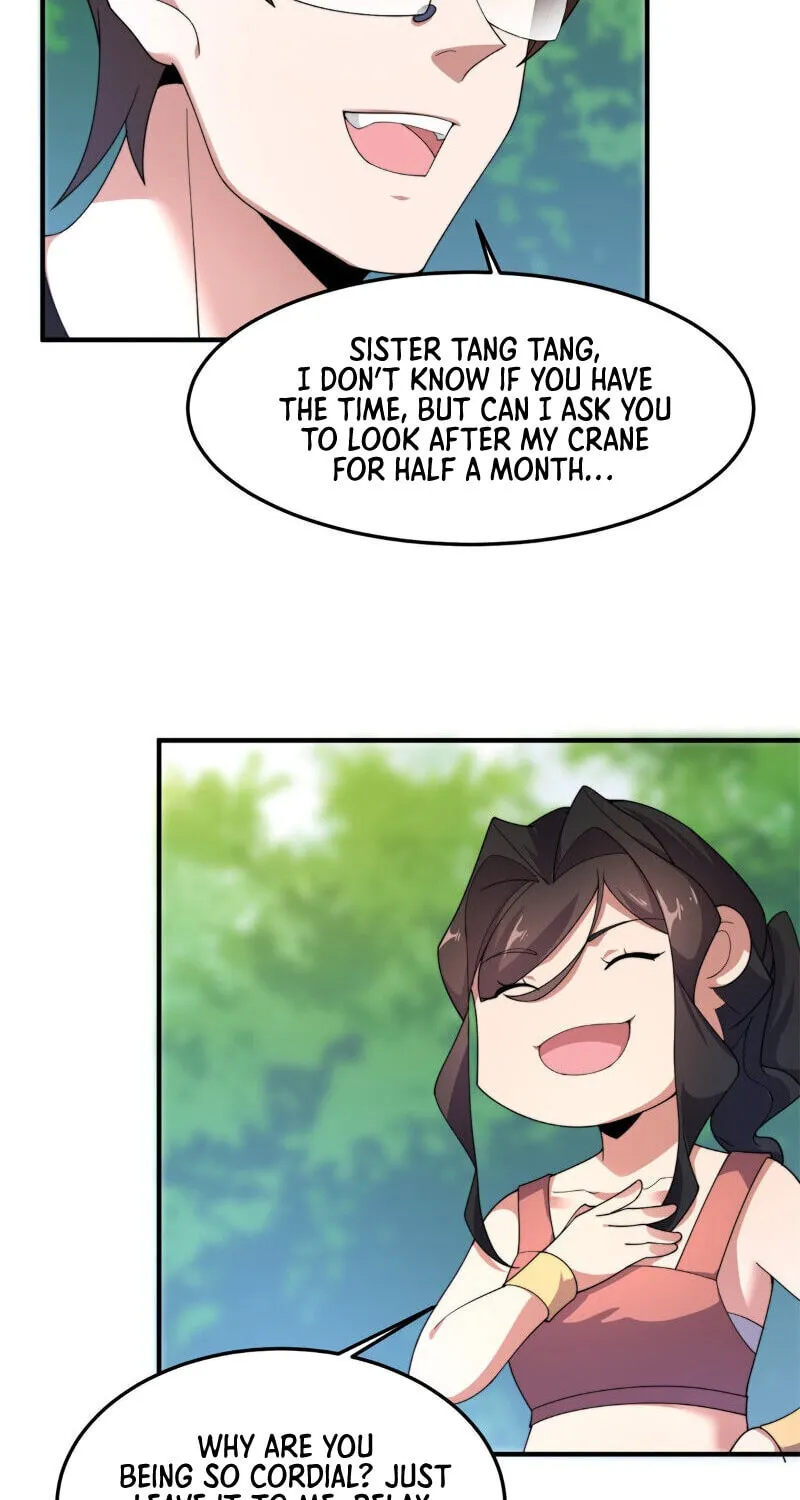Monster Pet Evolution (Colored) Chapter 65 page 28 - 
