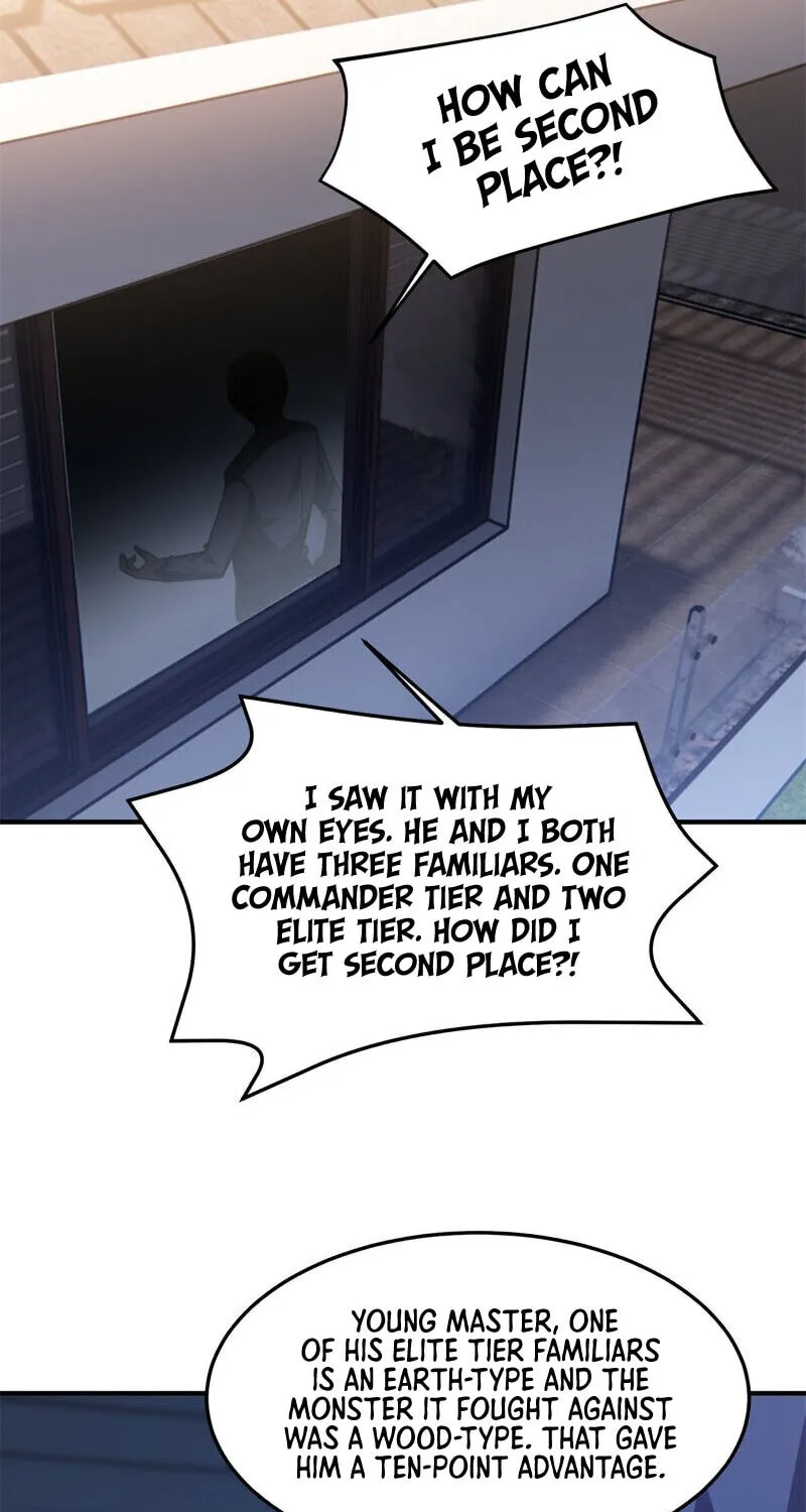 Monster Pet Evolution (Colored) Chapter 65 page 32 - 