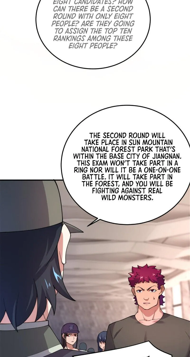 Monster Pet Evolution (Colored) Chapter 65 page 40 - 