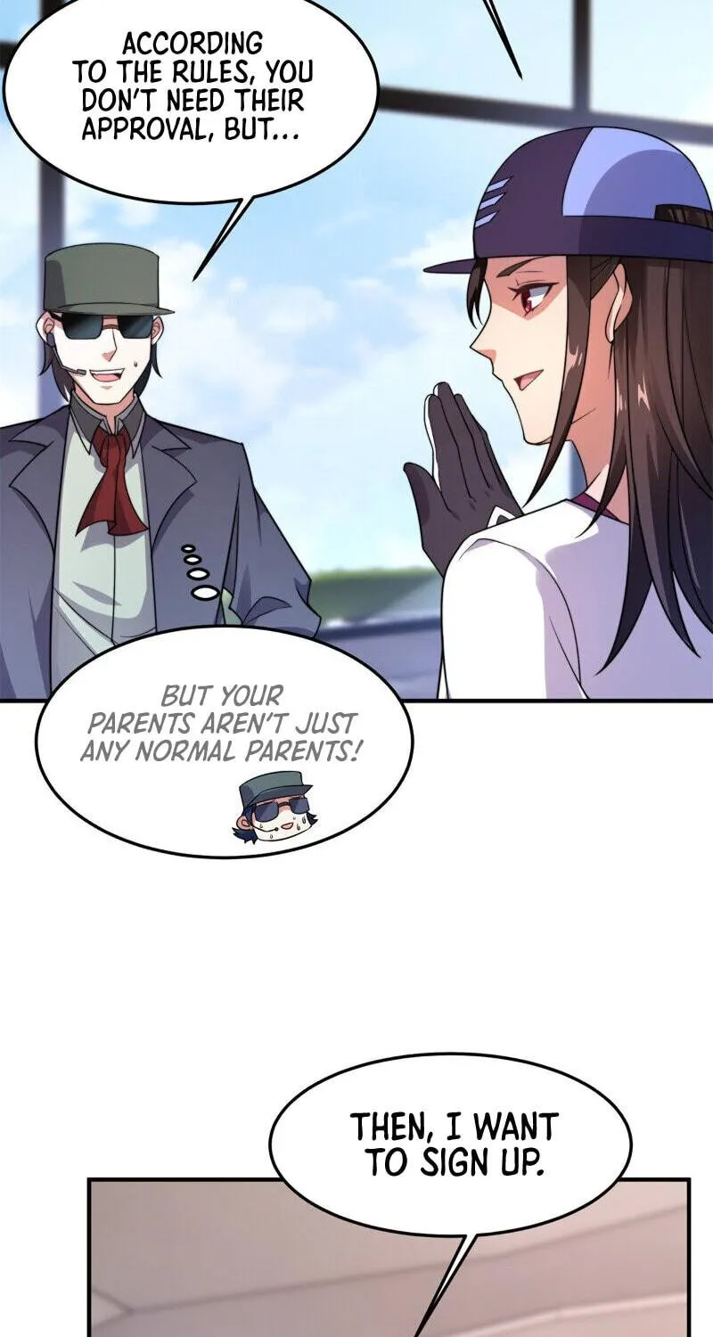Monster Pet Evolution (Colored) Chapter 65 page 48 - 