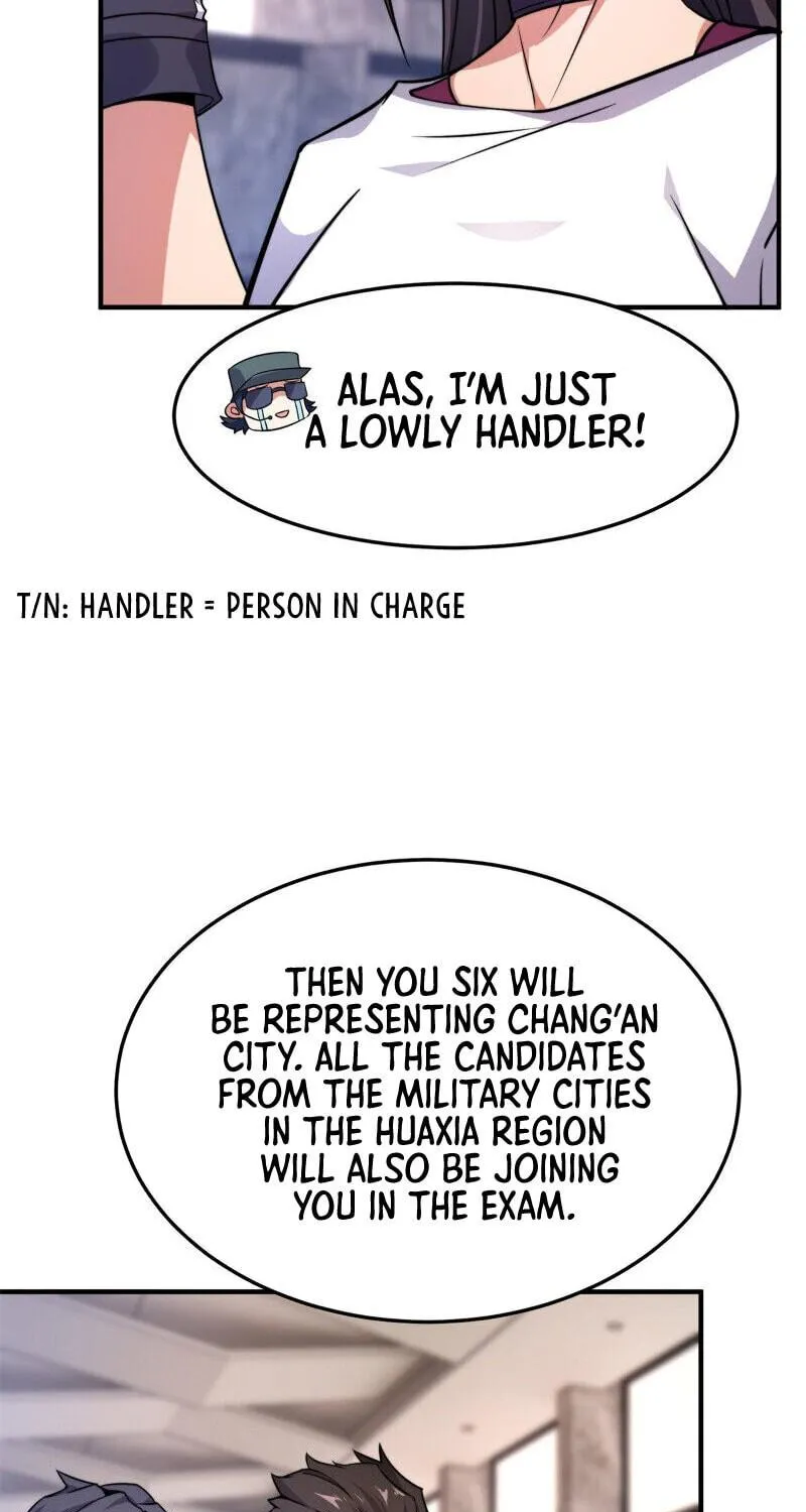Monster Pet Evolution (Colored) Chapter 65 page 50 - 