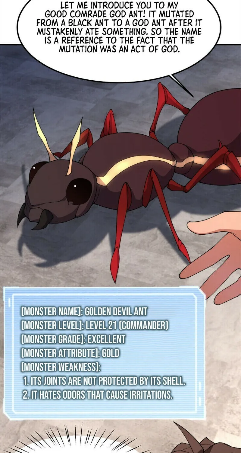 Monster Pet Evolution (Colored) Chapter 65 page 62 - 