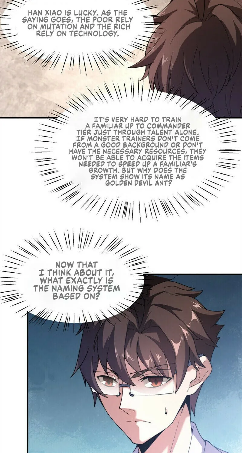 Monster Pet Evolution (Colored) Chapter 65 page 63 - 