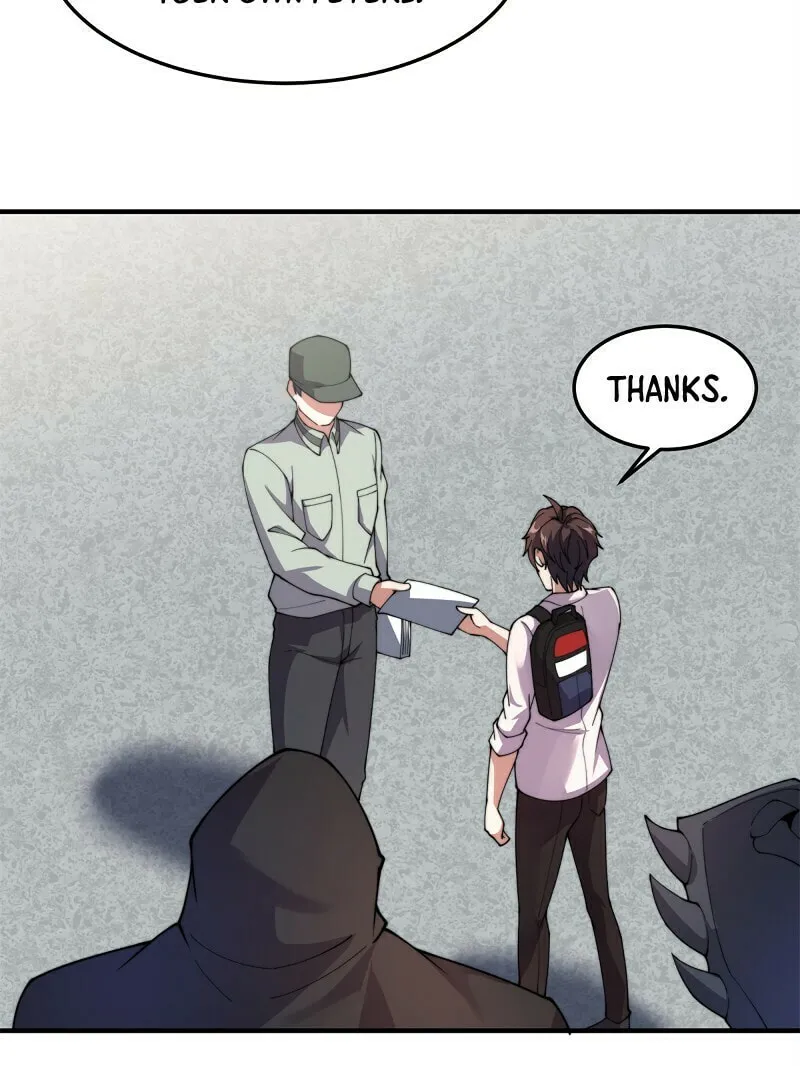 Monster Pet Evolution (Colored) Chapter 66 page 12 - 