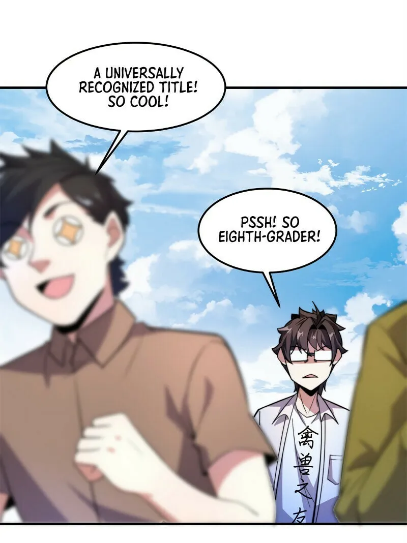 Monster Pet Evolution (Colored) Chapter 66 page 17 - 