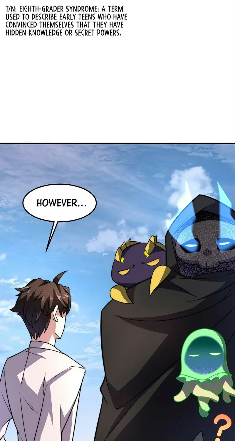Monster Pet Evolution (Colored) Chapter 66 page 18 - 