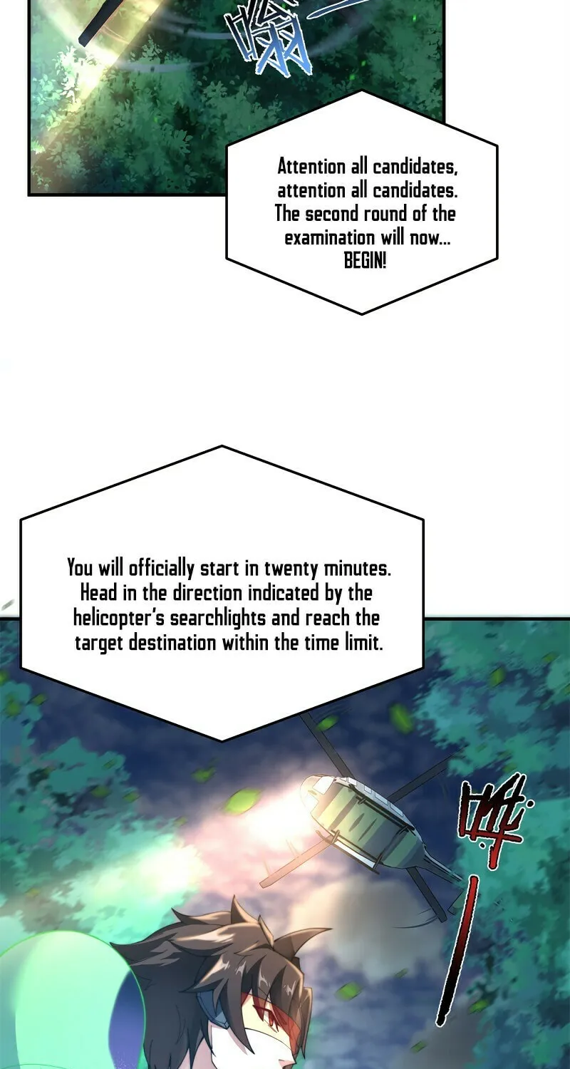 Monster Pet Evolution (Colored) Chapter 66 page 20 - 