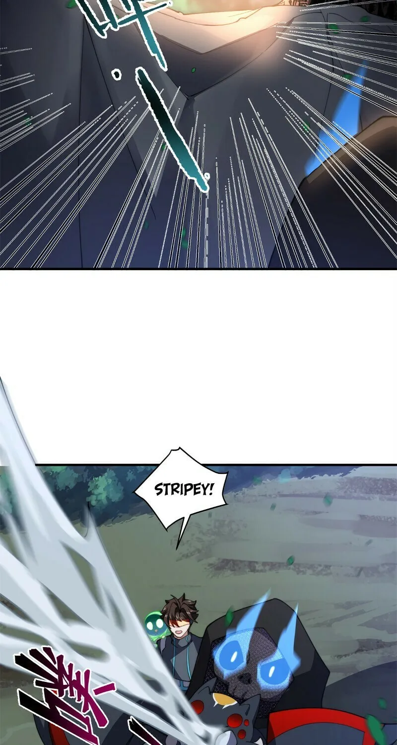 Monster Pet Evolution (Colored) Chapter 66 page 25 - 