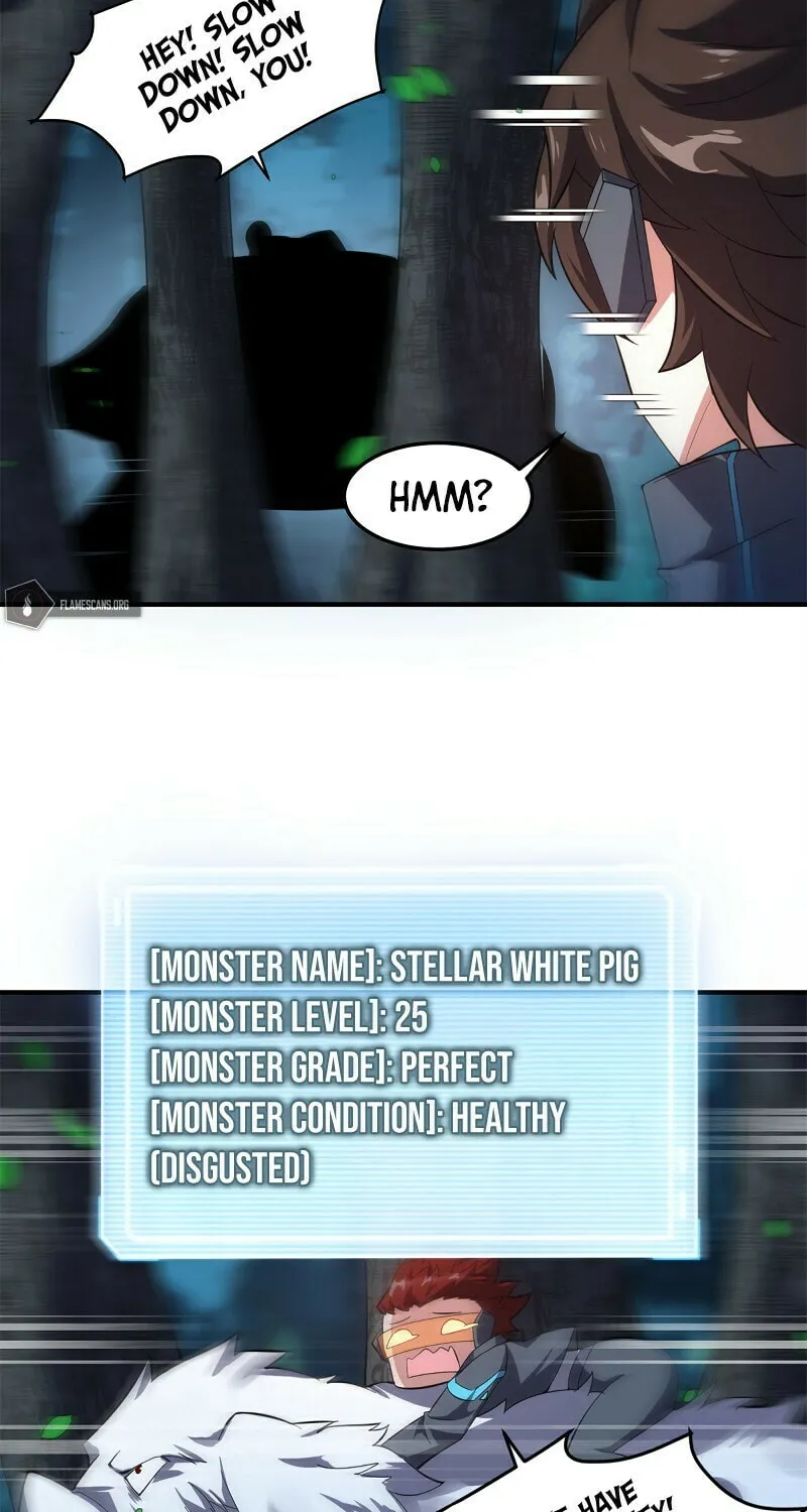 Monster Pet Evolution (Colored) Chapter 66 page 30 - 