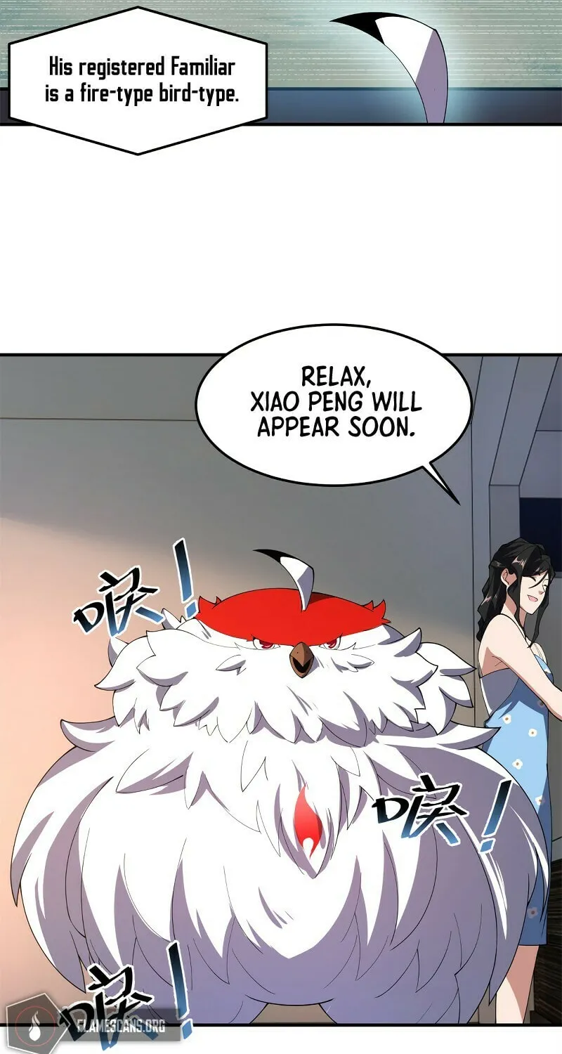 Monster Pet Evolution (Colored) Chapter 66 page 35 - 