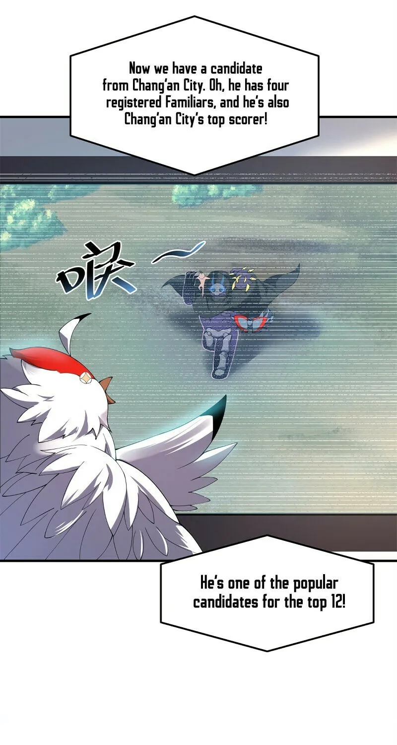 Monster Pet Evolution (Colored) Chapter 66 page 37 - 