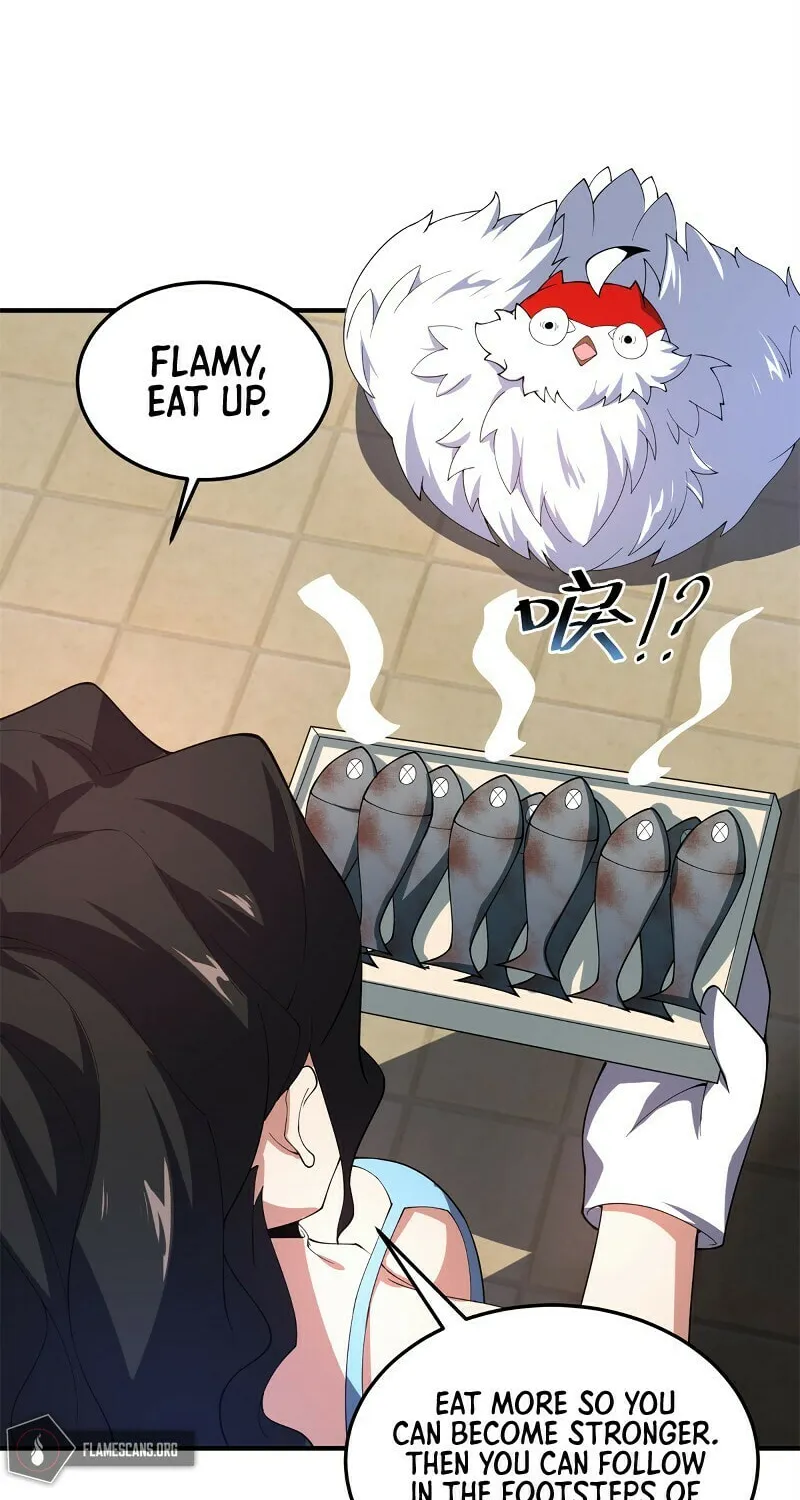 Monster Pet Evolution (Colored) Chapter 66 page 38 - 