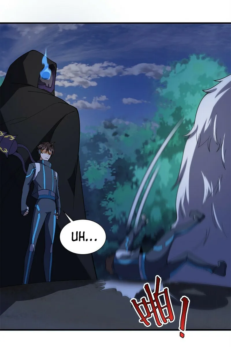 Monster Pet Evolution (Colored) Chapter 66 page 41 - 