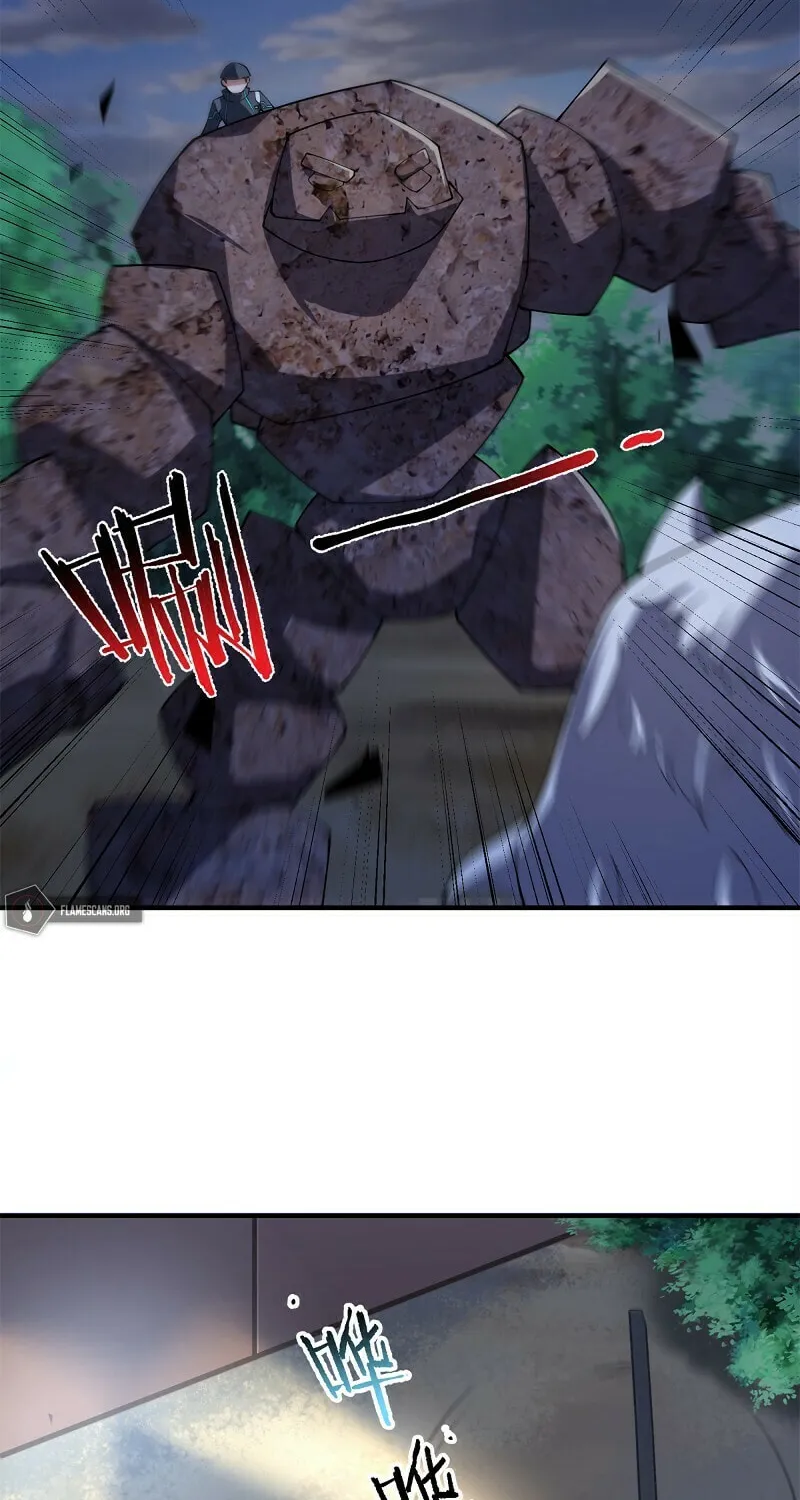 Monster Pet Evolution (Colored) Chapter 66 page 43 - 
