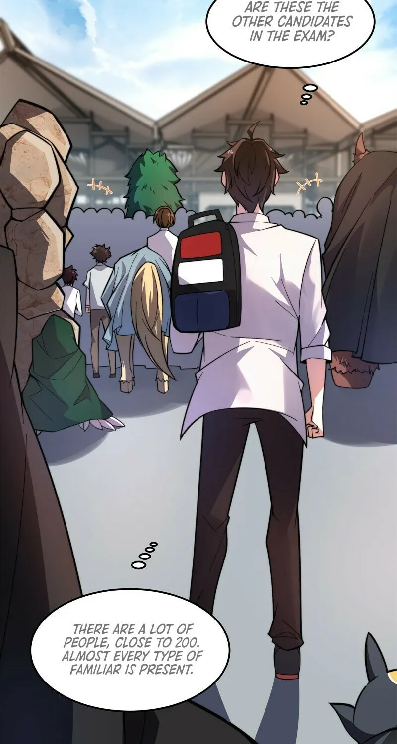 Monster Pet Evolution (Colored) Chapter 66 page 6 - 