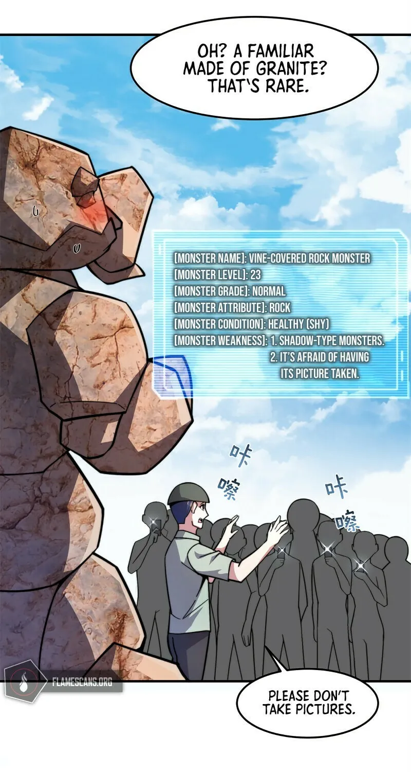 Monster Pet Evolution (Colored) Chapter 66 page 8 - 