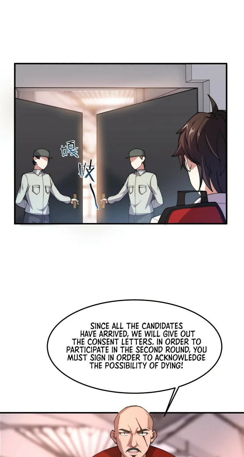 Monster Pet Evolution (Colored) Chapter 66 page 9 - 