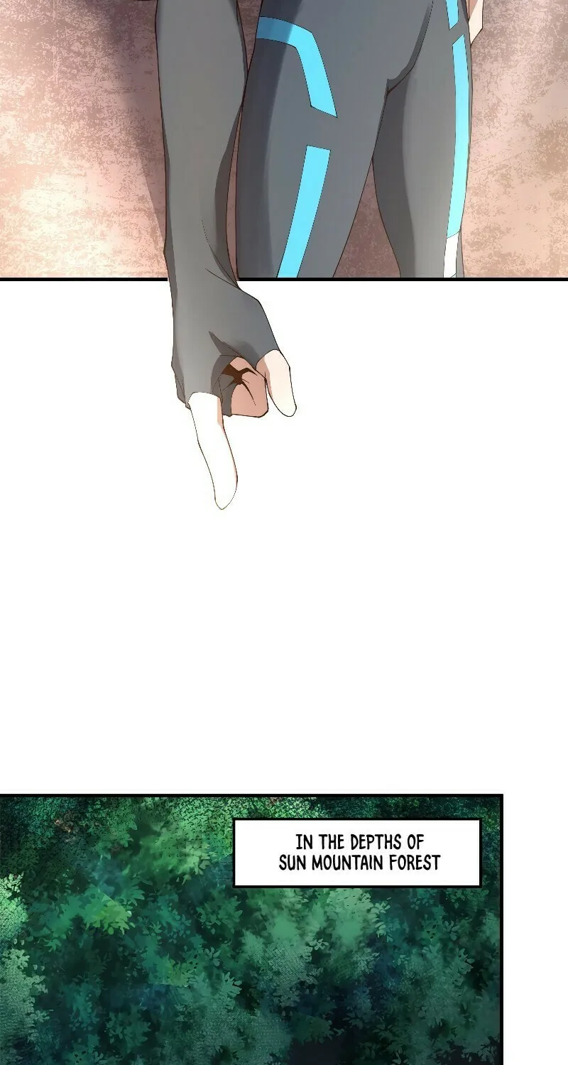 Monster Pet Evolution (Colored) Chapter 67 page 17 - 
