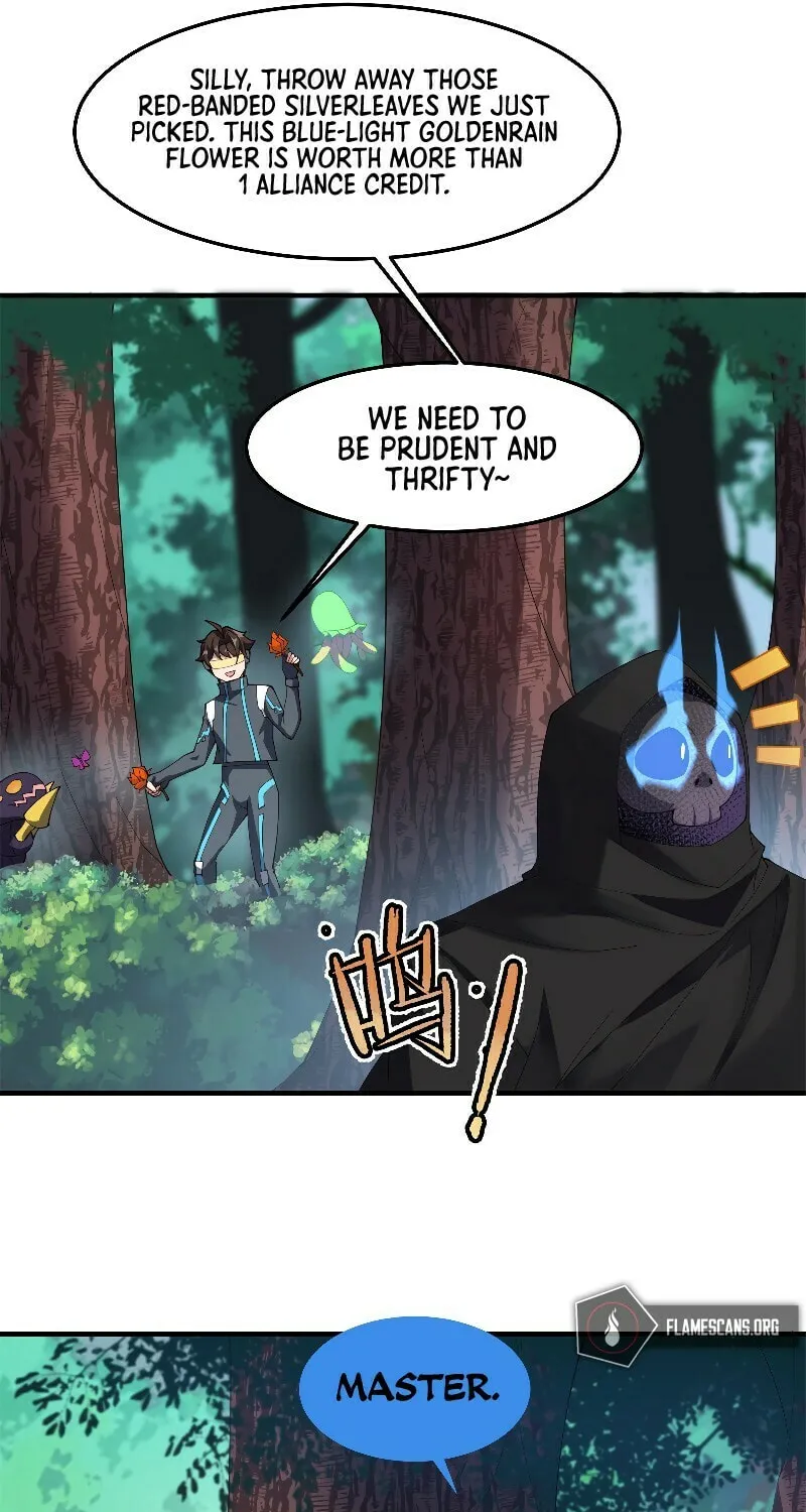 Monster Pet Evolution (Colored) Chapter 67 page 19 - 
