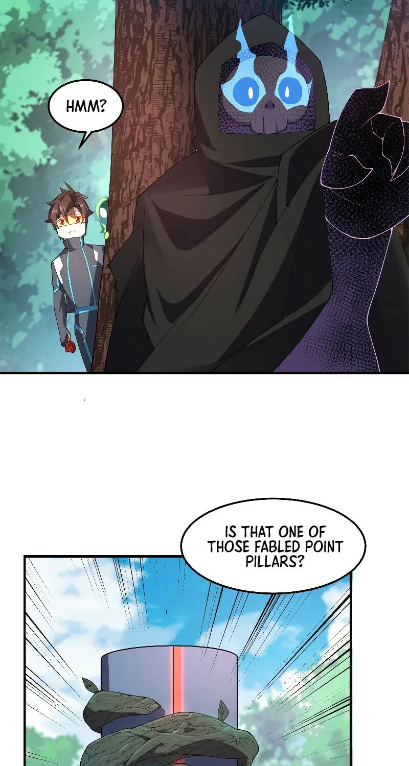 Monster Pet Evolution (Colored) Chapter 67 page 20 - 