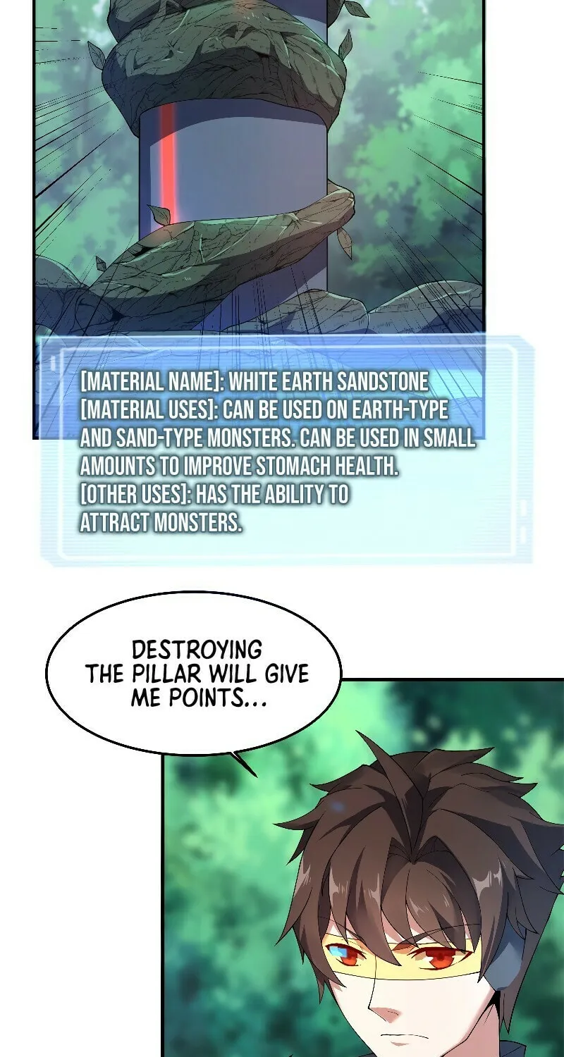 Monster Pet Evolution (Colored) Chapter 67 page 21 - 