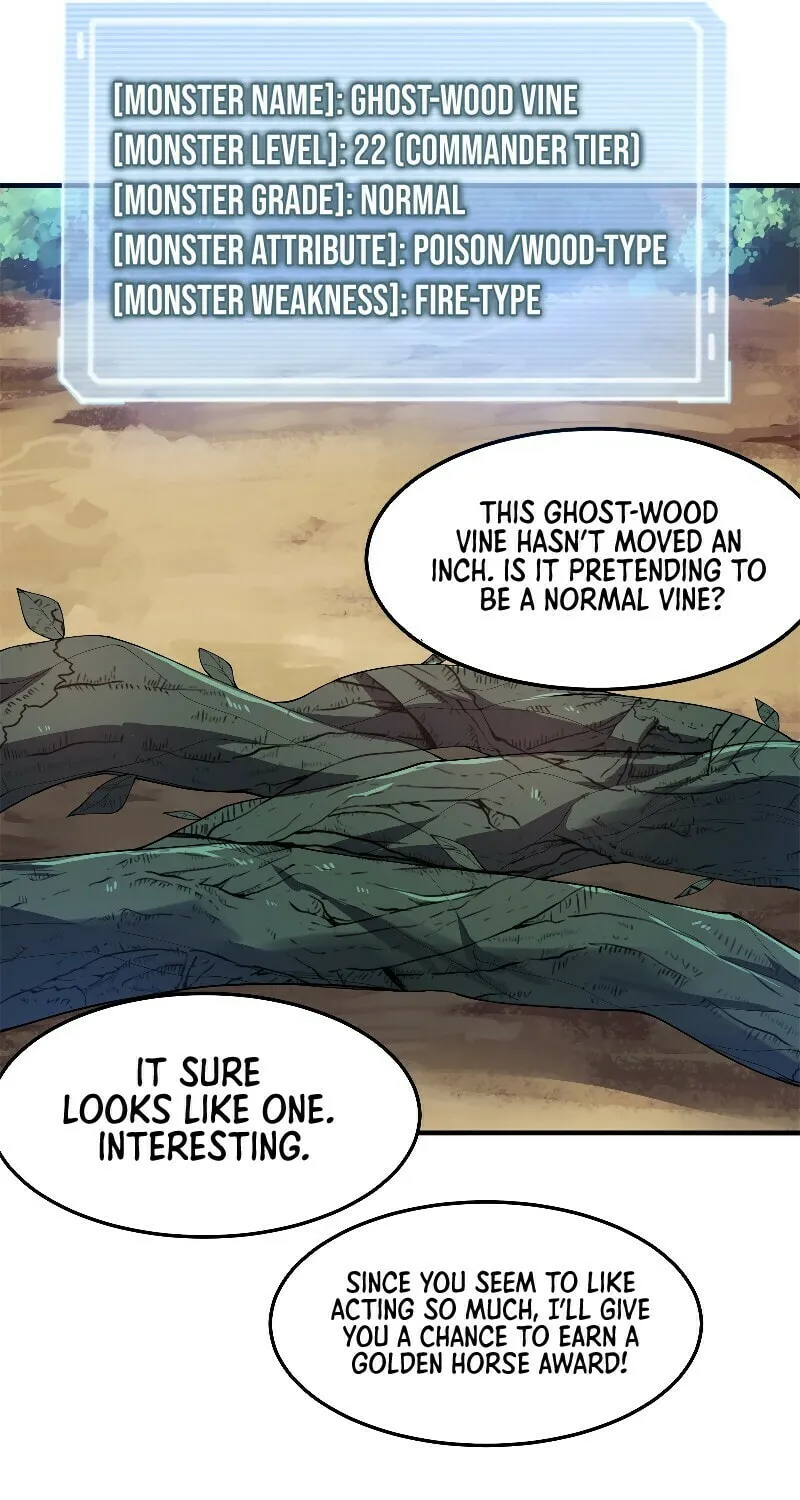 Monster Pet Evolution (Colored) Chapter 67 page 23 - 