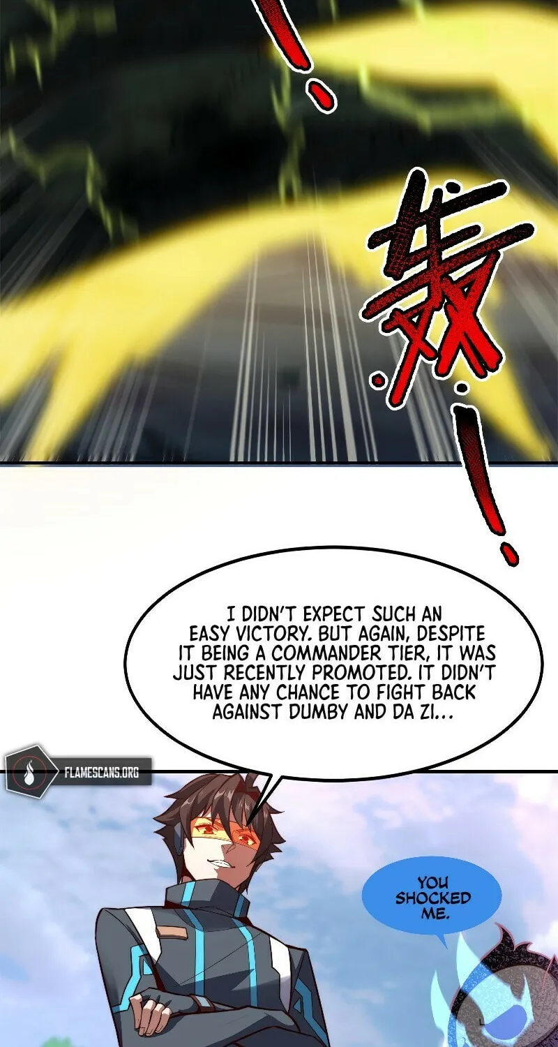 Monster Pet Evolution (Colored) Chapter 67 page 38 - 