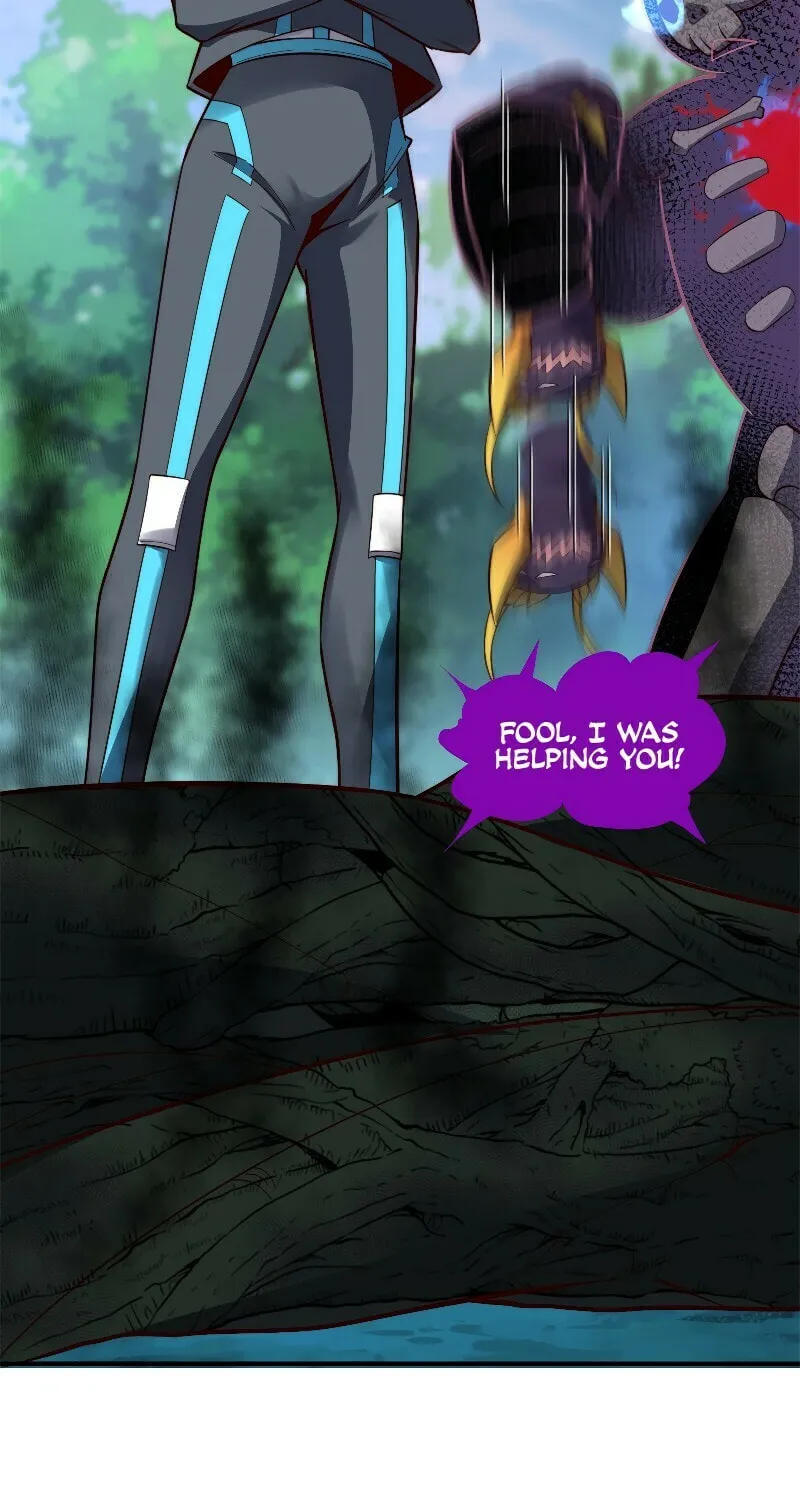 Monster Pet Evolution (Colored) Chapter 67 page 39 - 
