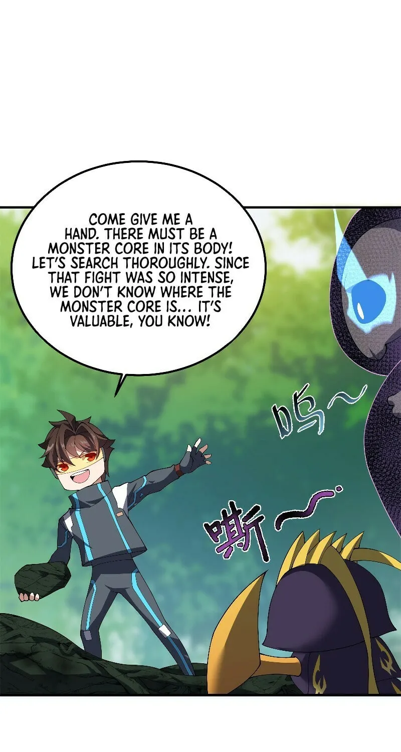 Monster Pet Evolution (Colored) Chapter 67 page 45 - 