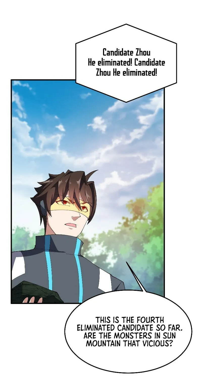 Monster Pet Evolution (Colored) Chapter 67 page 46 - 