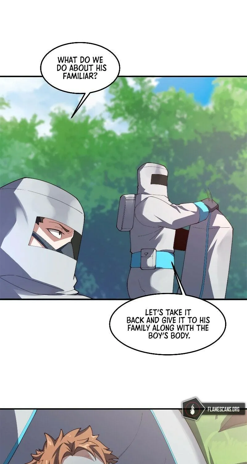 Monster Pet Evolution (Colored) Chapter 67 page 49 - 