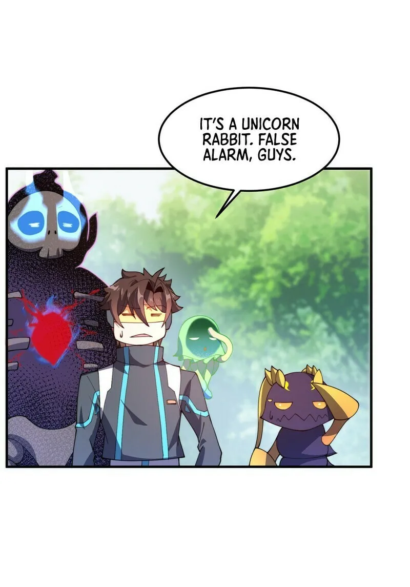 Monster Pet Evolution (Colored) Chapter 68 page 12 - 