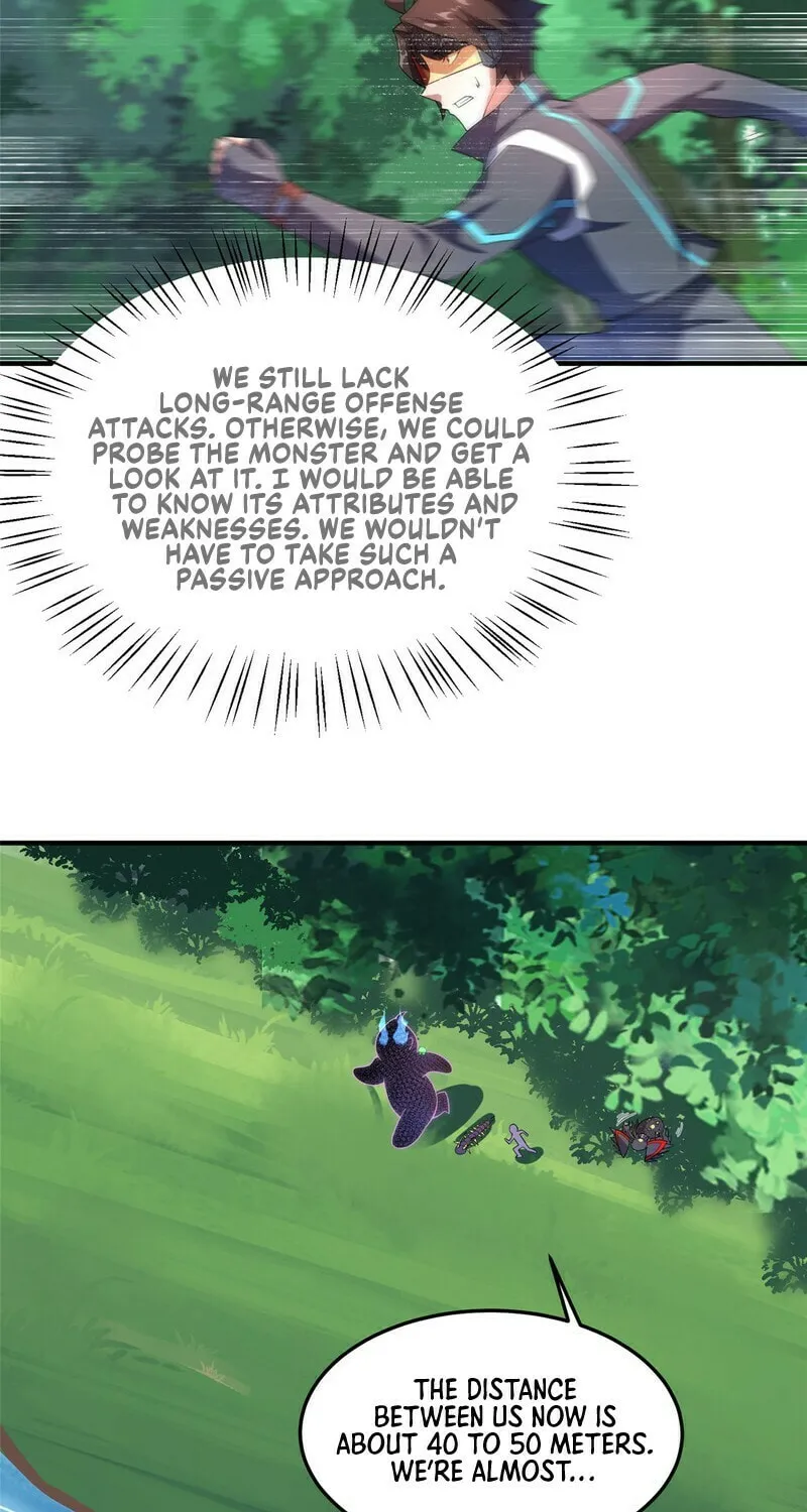 Monster Pet Evolution (Colored) Chapter 68 page 16 - 