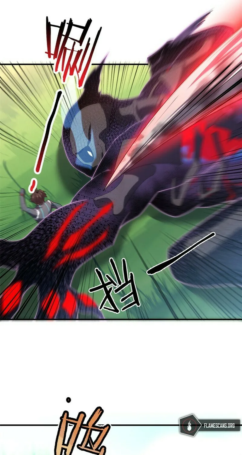 Monster Pet Evolution (Colored) Chapter 68 page 19 - 