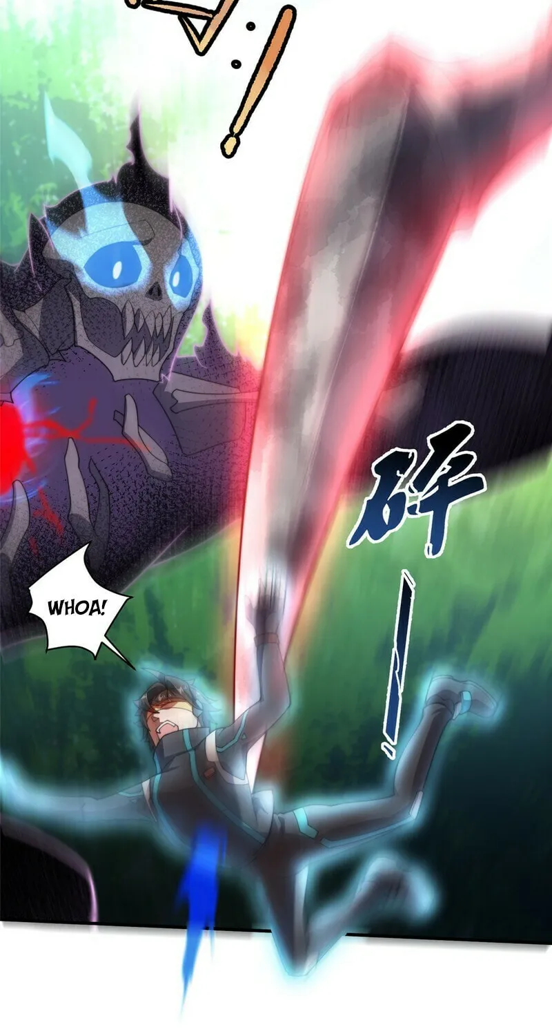 Monster Pet Evolution (Colored) Chapter 68 page 20 - 