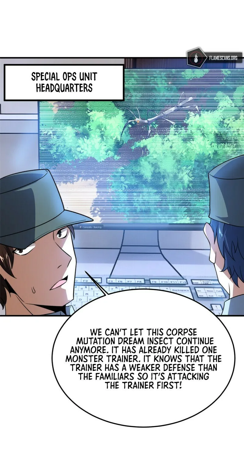 Monster Pet Evolution (Colored) Chapter 68 page 25 - 