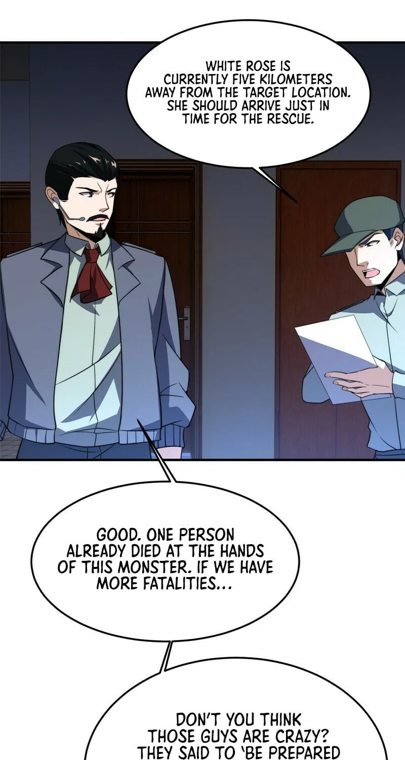 Monster Pet Evolution (Colored) Chapter 68 page 26 - 