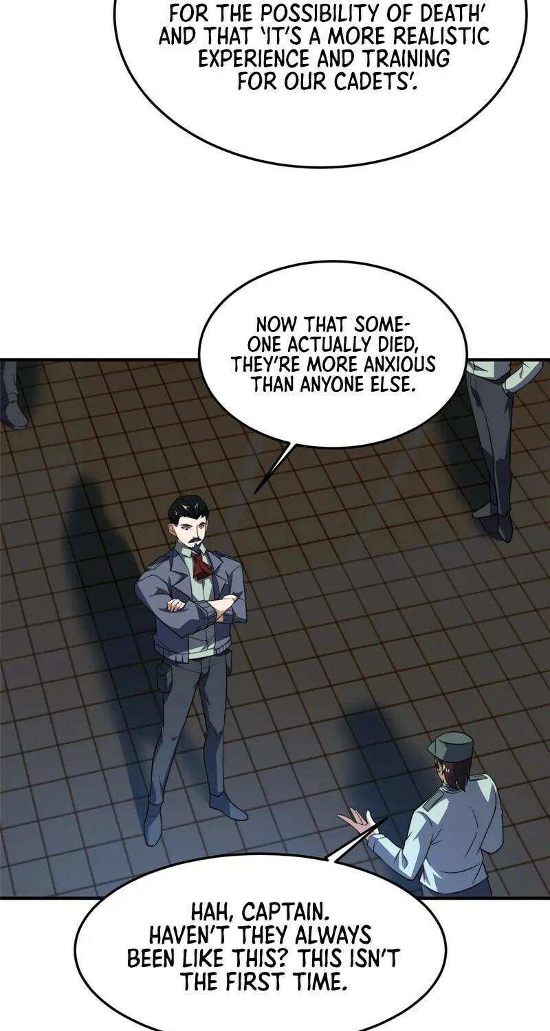 Monster Pet Evolution (Colored) Chapter 68 page 27 - 