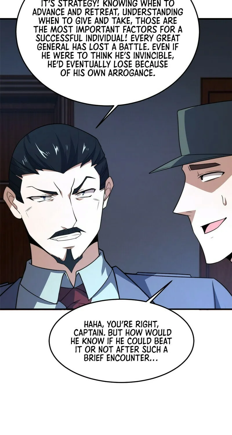 Monster Pet Evolution (Colored) Chapter 68 page 29 - 