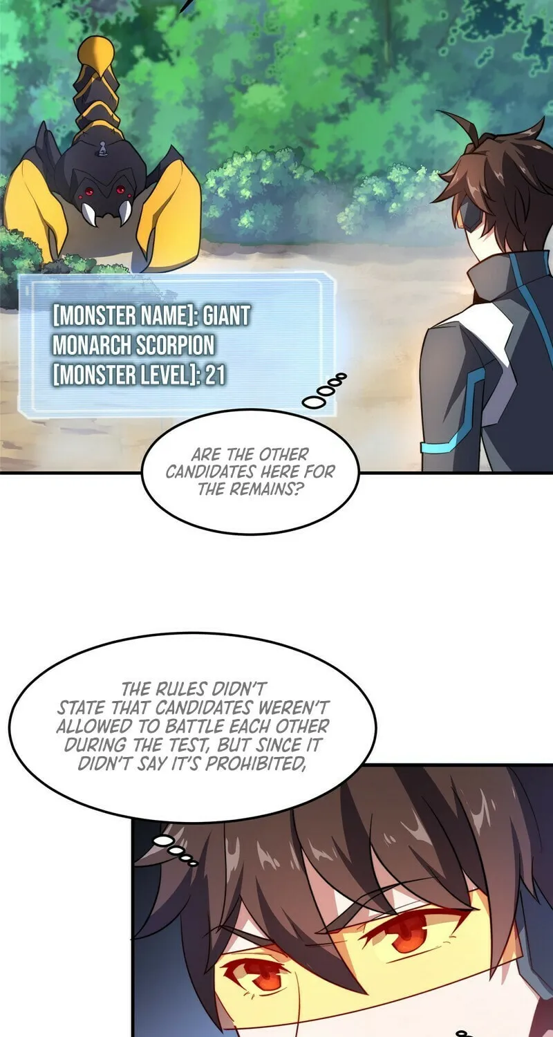 Monster Pet Evolution (Colored) Chapter 68 page 4 - 