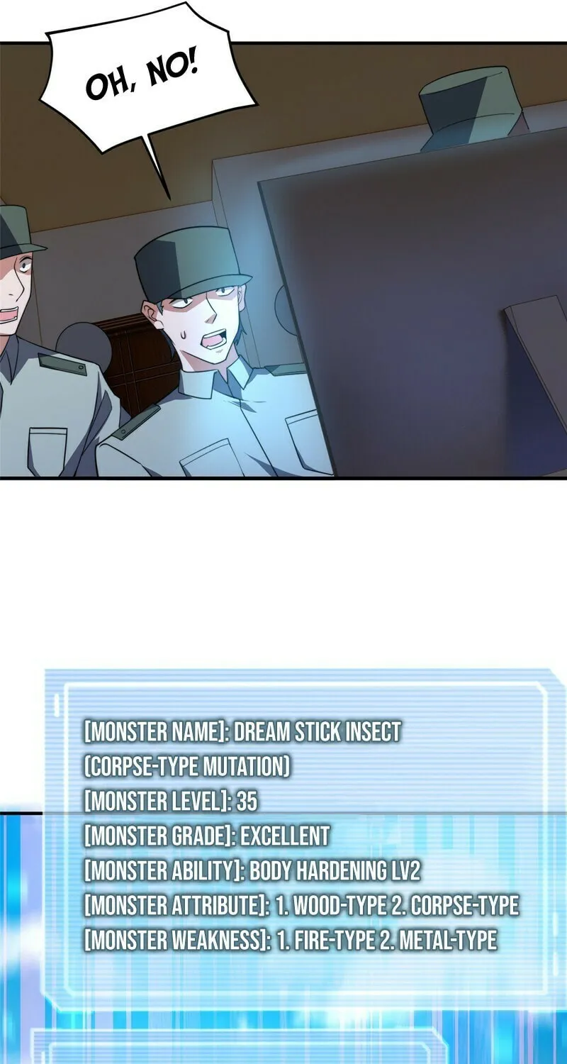 Monster Pet Evolution (Colored) Chapter 68 page 31 - 