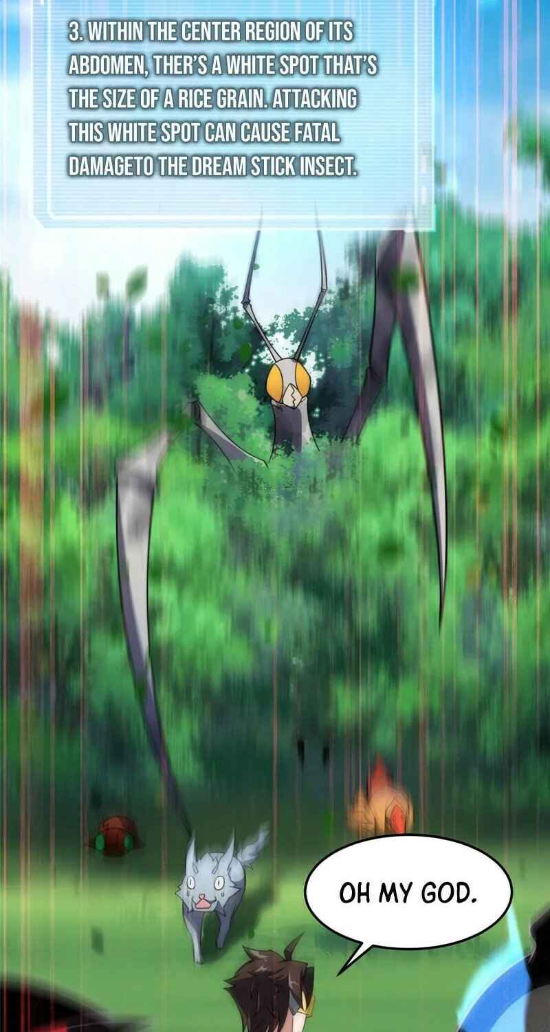 Monster Pet Evolution (Colored) Chapter 68 page 32 - 