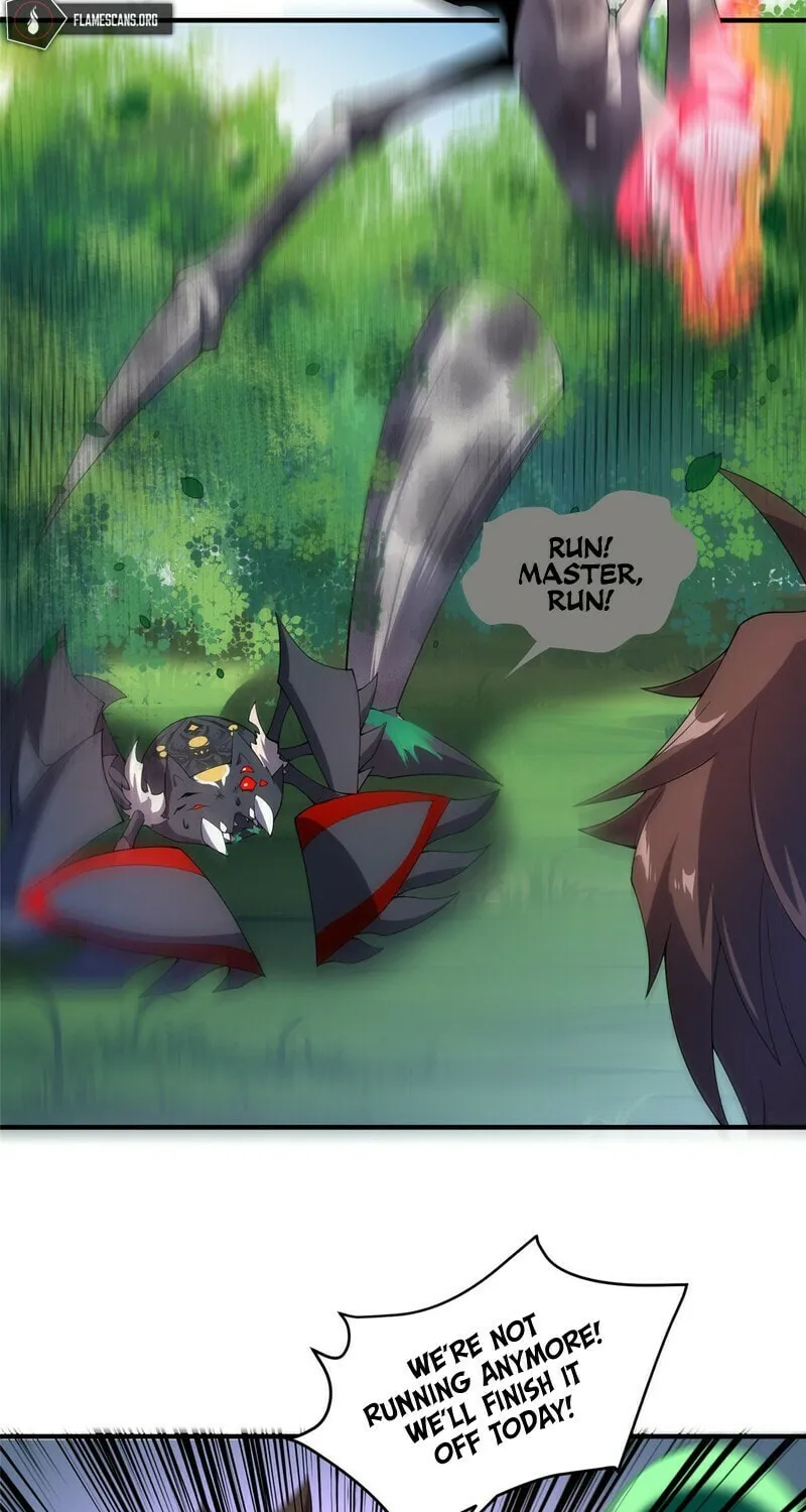 Monster Pet Evolution (Colored) Chapter 68 page 38 - 