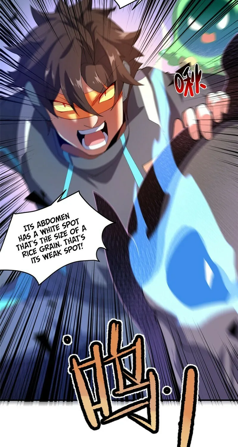 Monster Pet Evolution (Colored) Chapter 68 page 39 - 