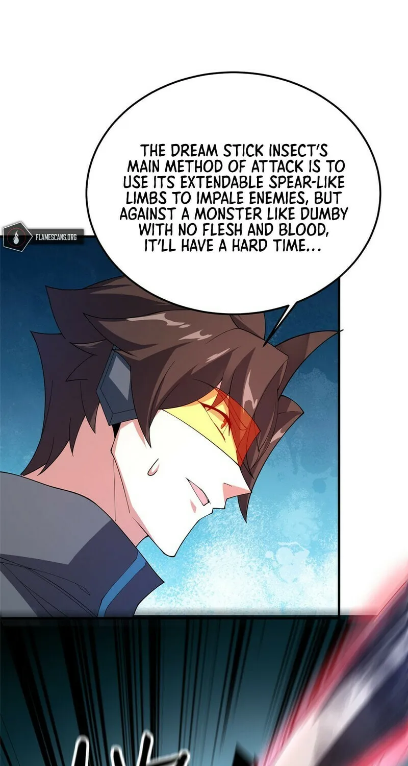 Monster Pet Evolution (Colored) Chapter 68 page 45 - 
