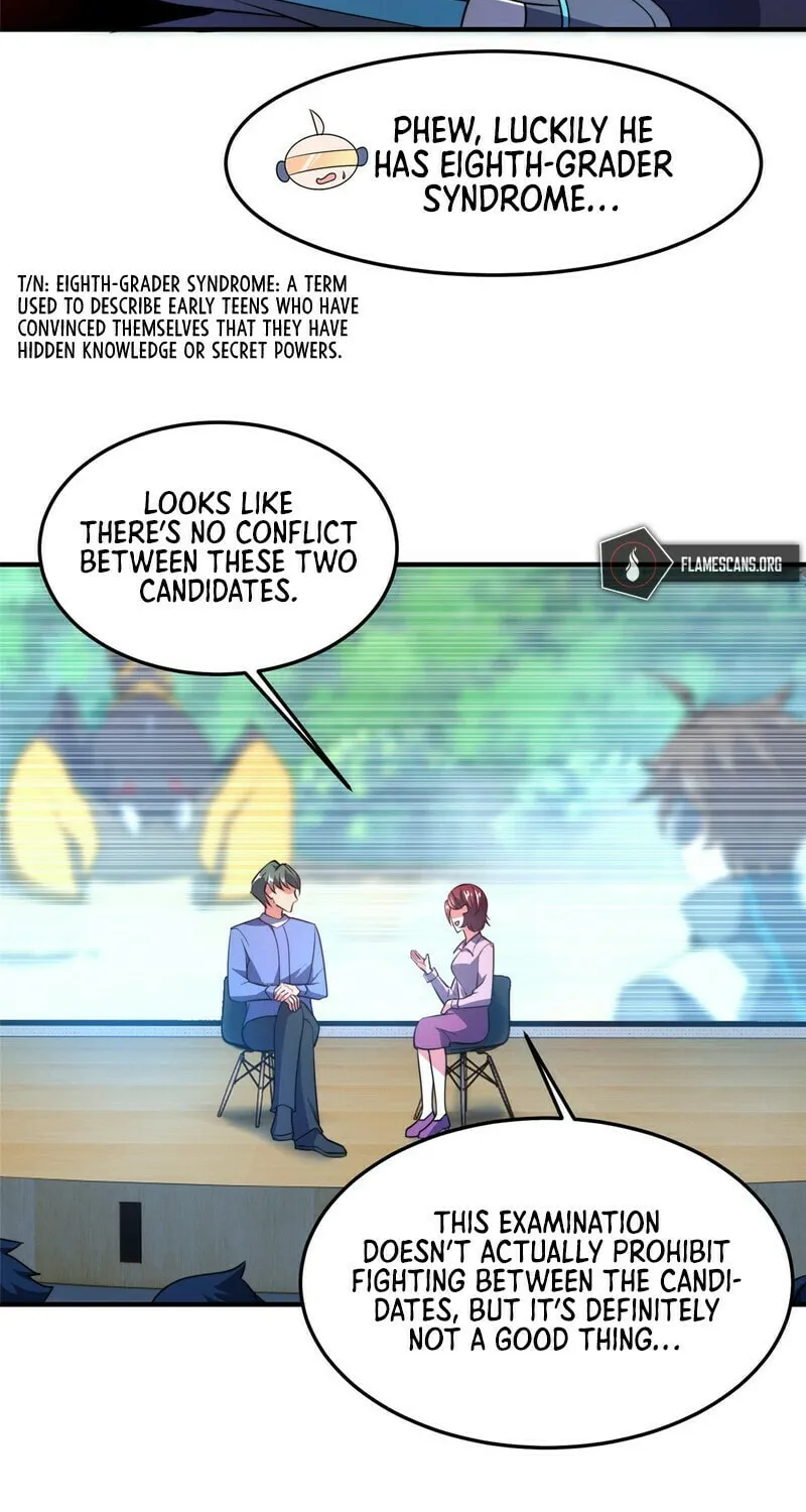 Monster Pet Evolution (Colored) Chapter 68 page 6 - 