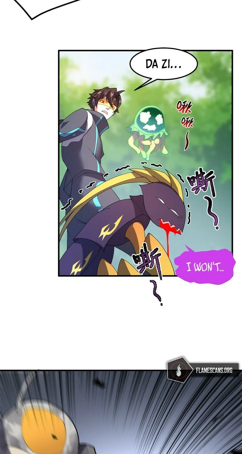 Monster Pet Evolution (Colored) Chapter 68 page 51 - 