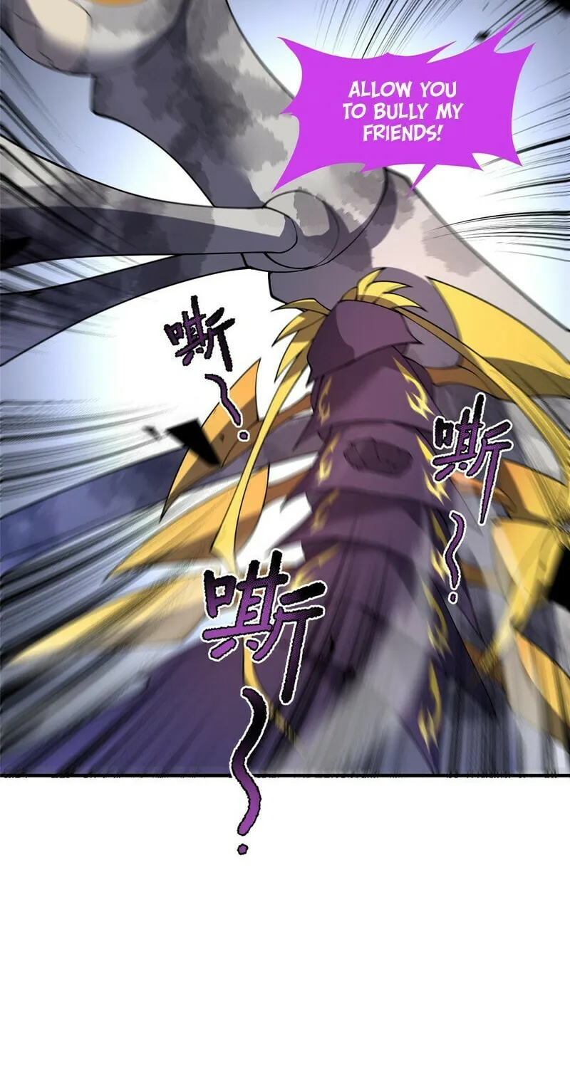 Monster Pet Evolution (Colored) Chapter 68 page 52 - 